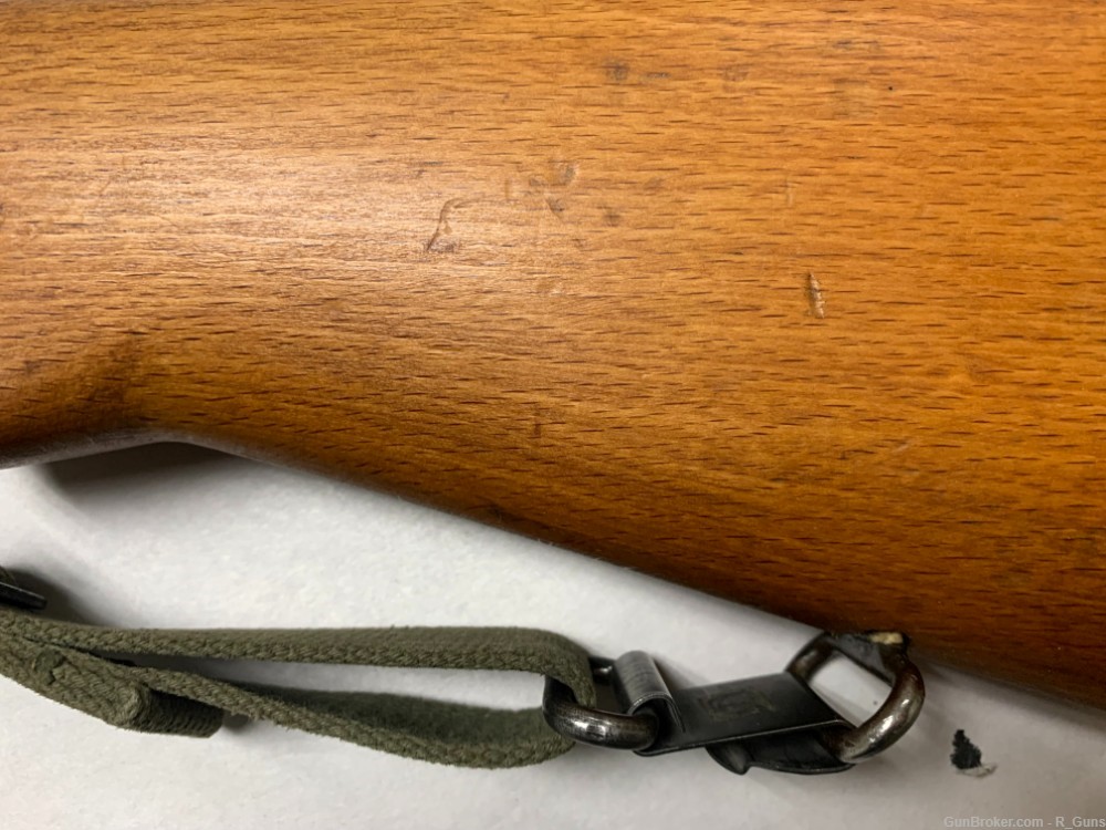 Winchester Model M1 Garand .30-06 cal rifle WW2-img-14