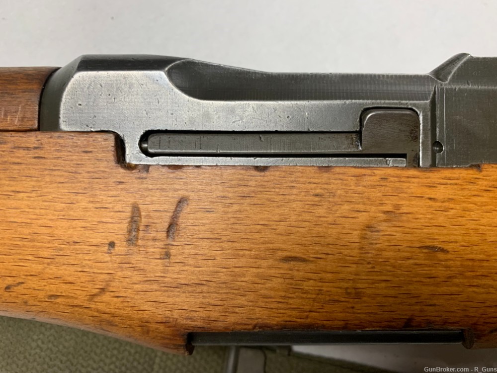Winchester Model M1 Garand .30-06 cal rifle WW2-img-20