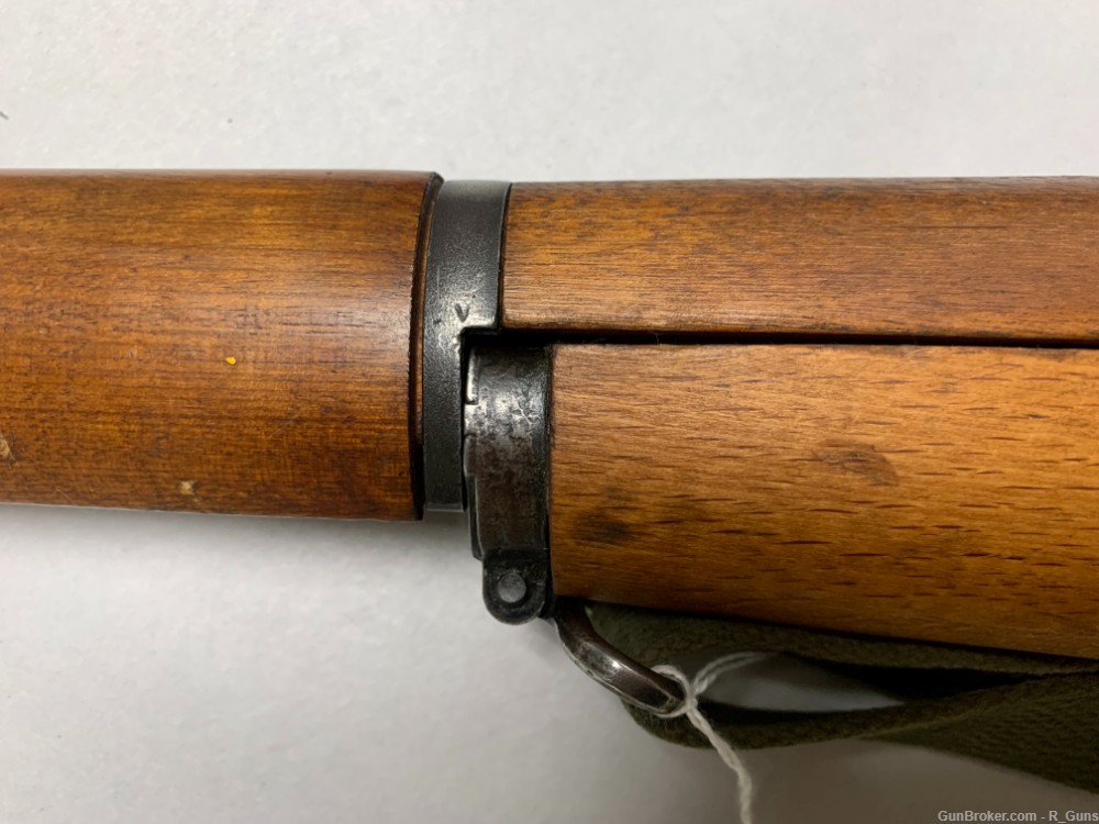 Winchester Model M1 Garand .30-06 cal rifle WW2-img-23