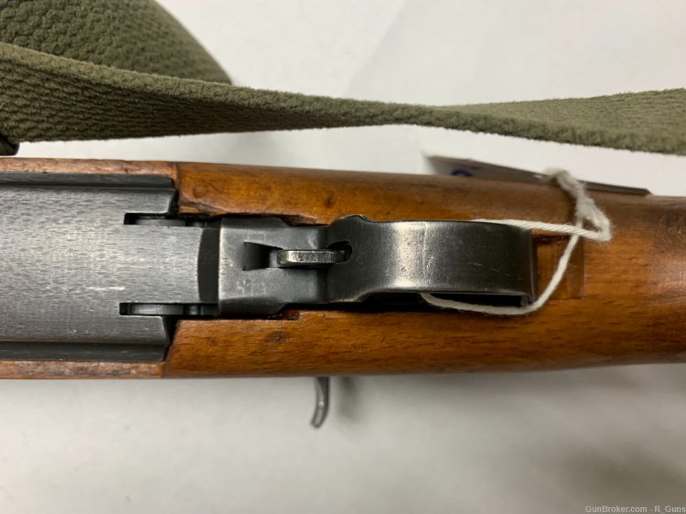 Winchester Model M1 Garand .30-06 cal rifle WW2-img-28