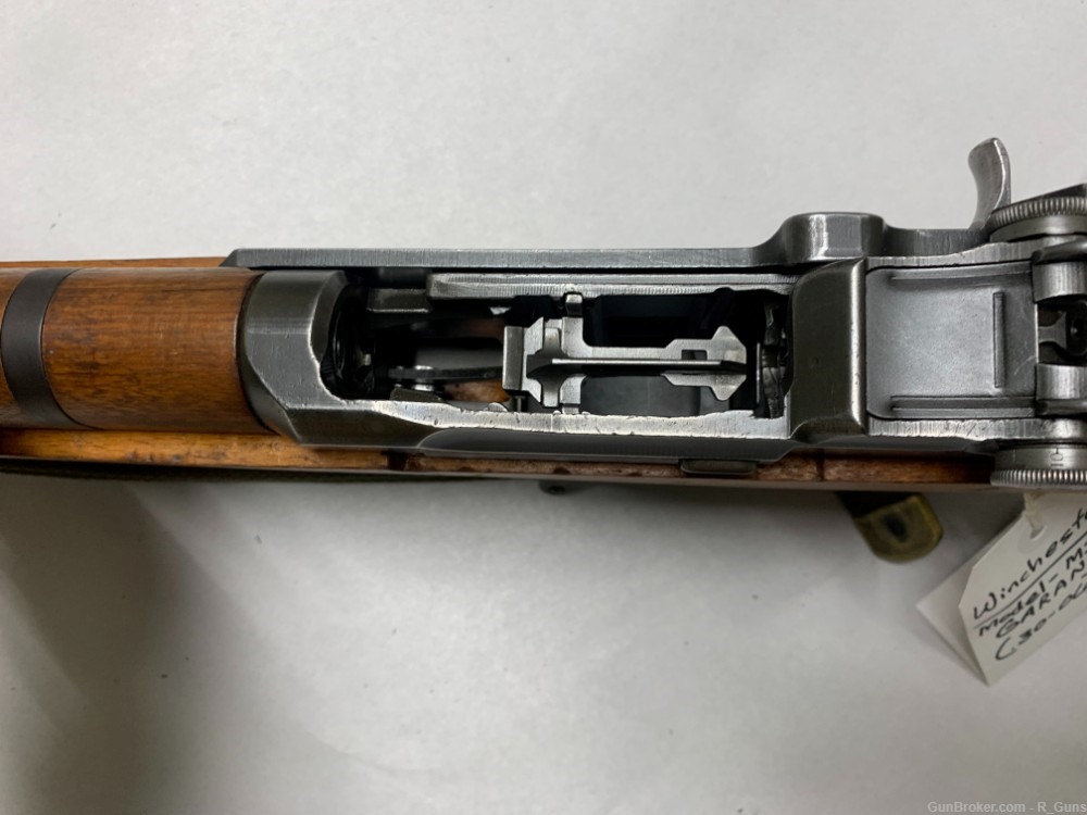 Winchester Model M1 Garand .30-06 cal rifle WW2-img-37