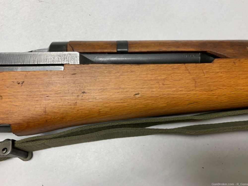 Winchester Model M1 Garand .30-06 cal rifle WW2-img-6