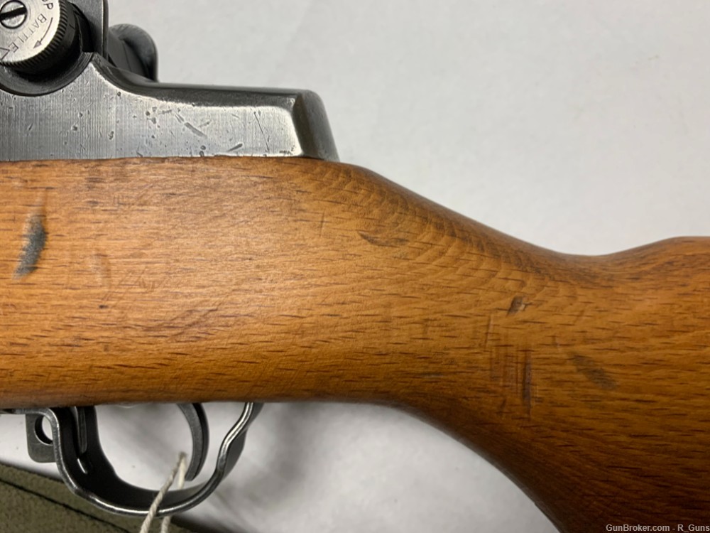 Winchester Model M1 Garand .30-06 cal rifle WW2-img-16