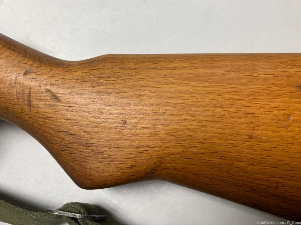 Winchester Model M1 Garand .30-06 cal rifle WW2-img-15