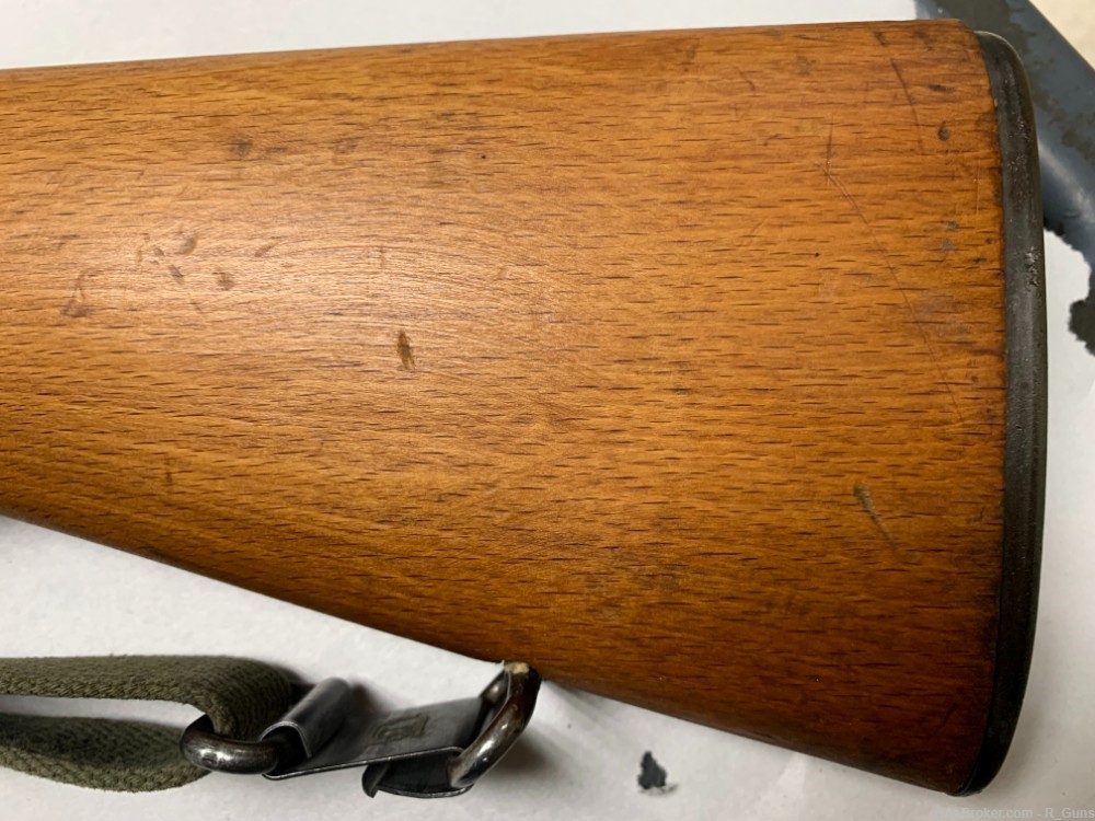 Winchester Model M1 Garand .30-06 cal rifle WW2-img-13