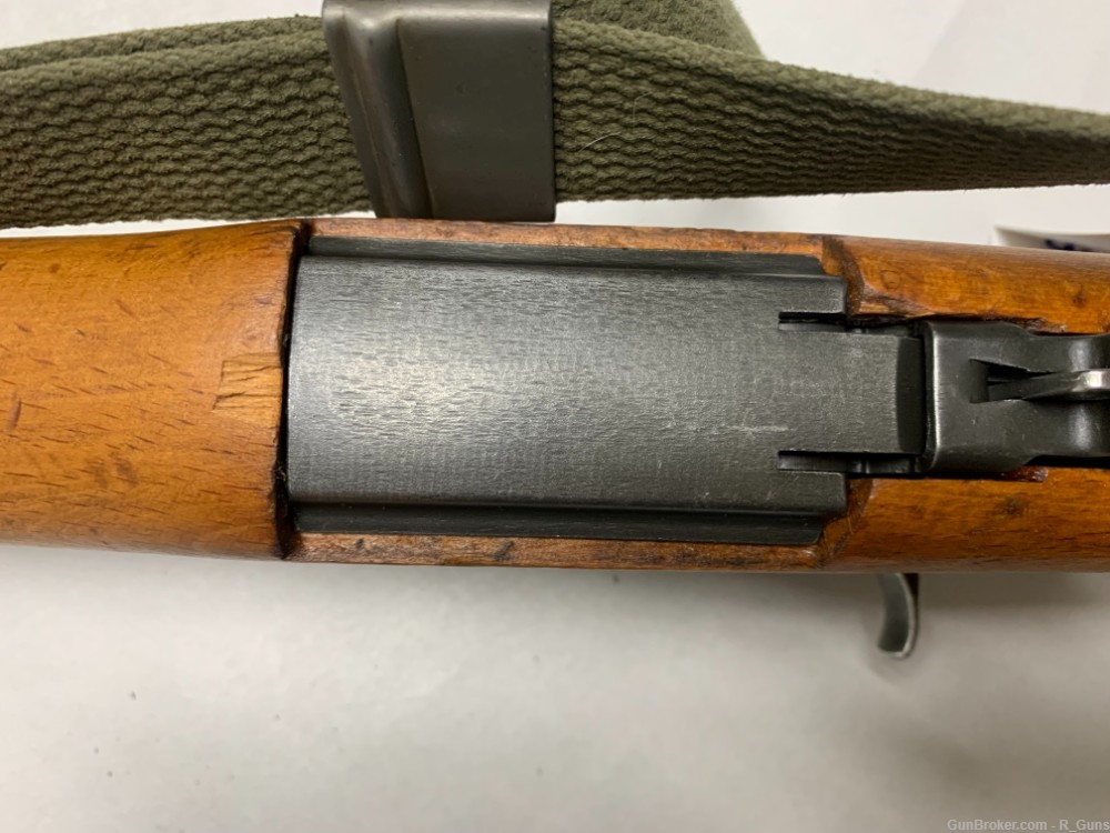 Winchester Model M1 Garand .30-06 cal rifle WW2-img-29