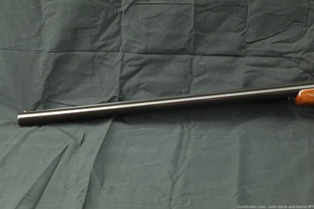 SKB Arms Japan Model 385 20 GA Side by Side Double Shotgun, MFD 1996-2004-img-10