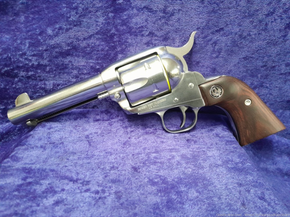 Ruger Vaquero NEW IN BOX in 45 Colt! NO CC FEES, NO RESERVE!!-img-3