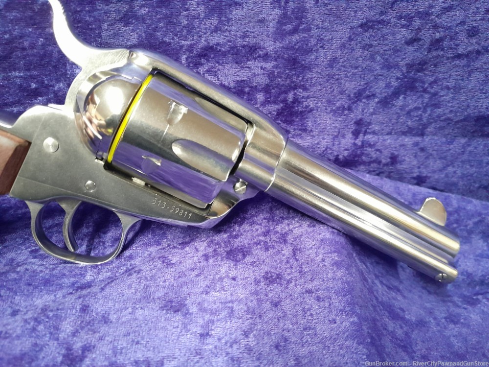 Ruger Vaquero NEW IN BOX in 45 Colt! NO CC FEES, NO RESERVE!!-img-2