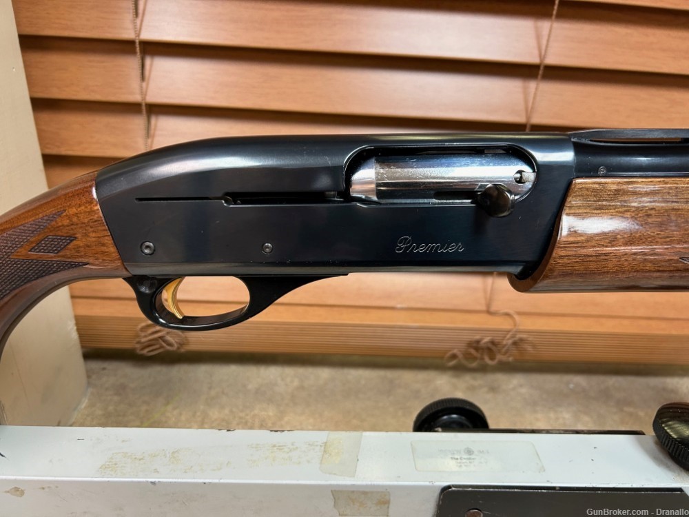 Remington 11-87 Premier Light Contour  12ga 3" Semi Auto Shotgun -img-3