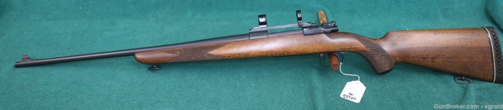 B3320* Husqvarna 98 Mauser 30-06 Nice Rifle-img-2