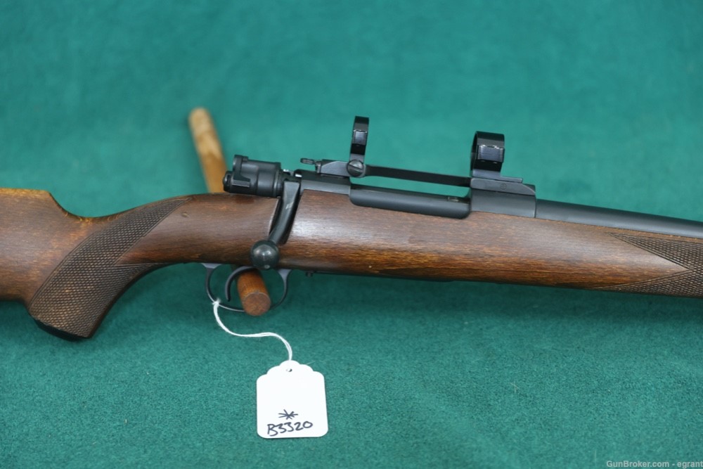 B3320* Husqvarna 98 Mauser 30-06 Nice Rifle-img-0