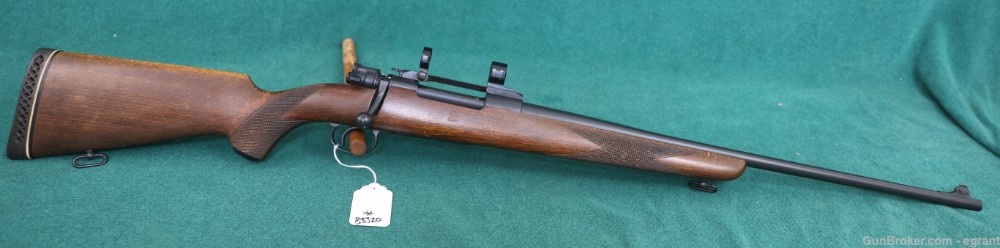 B3320* Husqvarna 98 Mauser 30-06 Nice Rifle-img-1