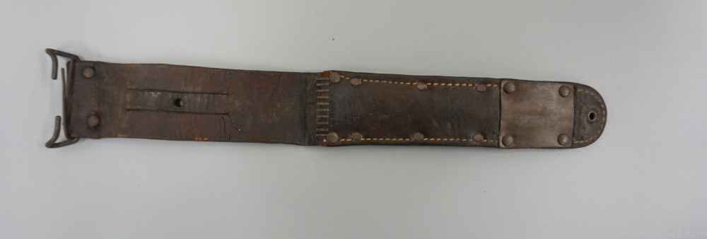 Original U.S. WWII Blade Marked 1943 Kinfolks-img-13