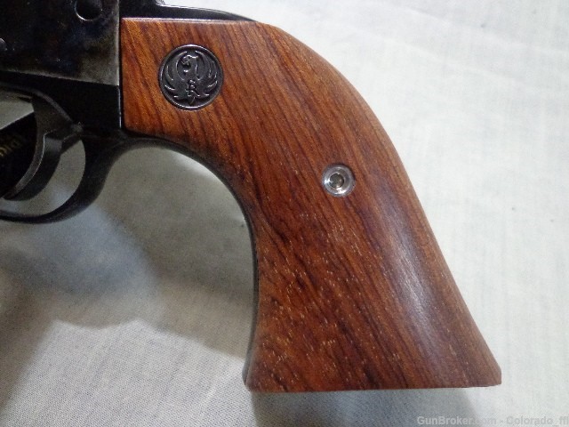 Ruger Vaquero, 45 Colt, 7 1/2 blue/case colored - excellent!-img-9