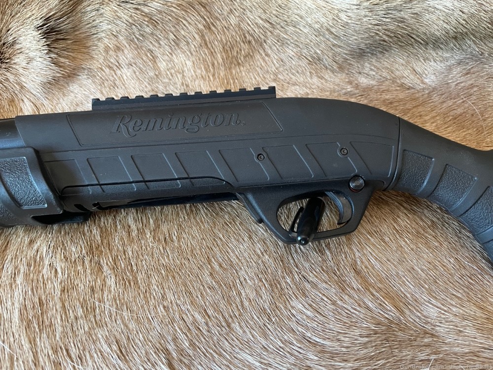 Remington M887 Nitro Mag 12-Gauge 18.5" Remington M-887 Like new!-img-8