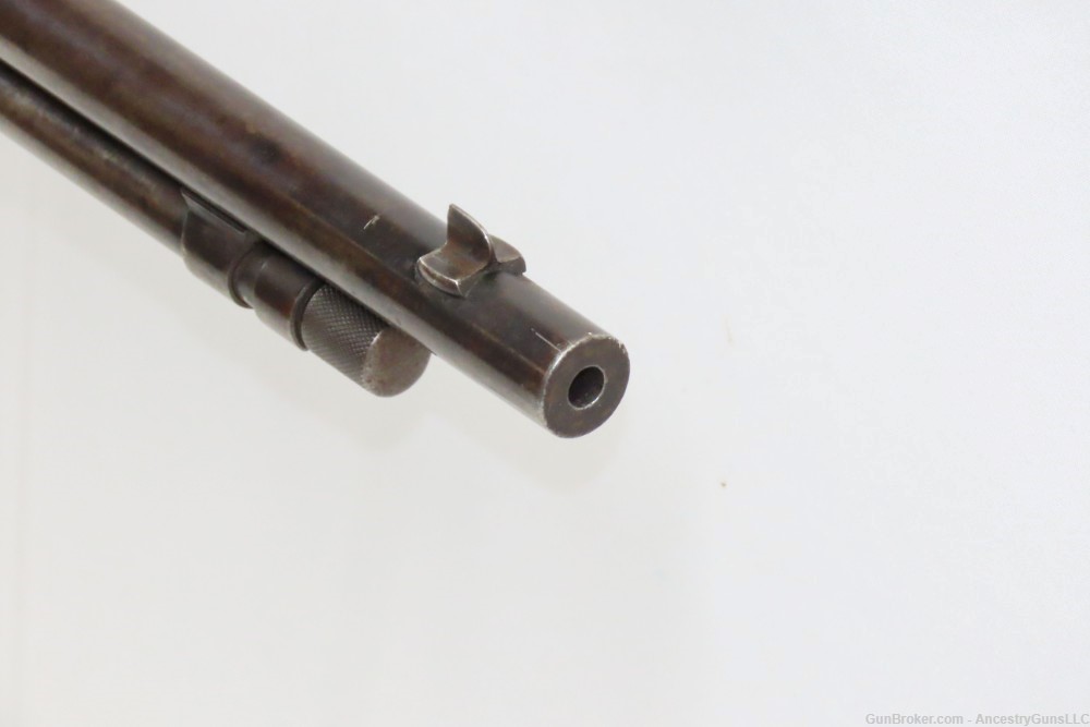 WORLD WAR I Era Scarce WINCHESTER M1906 “EXPERT” Slide Action .22 RF RIFLE -img-22