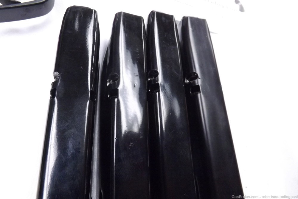 3 S&W 5906 9mm 15 rd Mags PT92 HFC Smith & Wesson 59 910 915 Modif $20.90ea-img-6