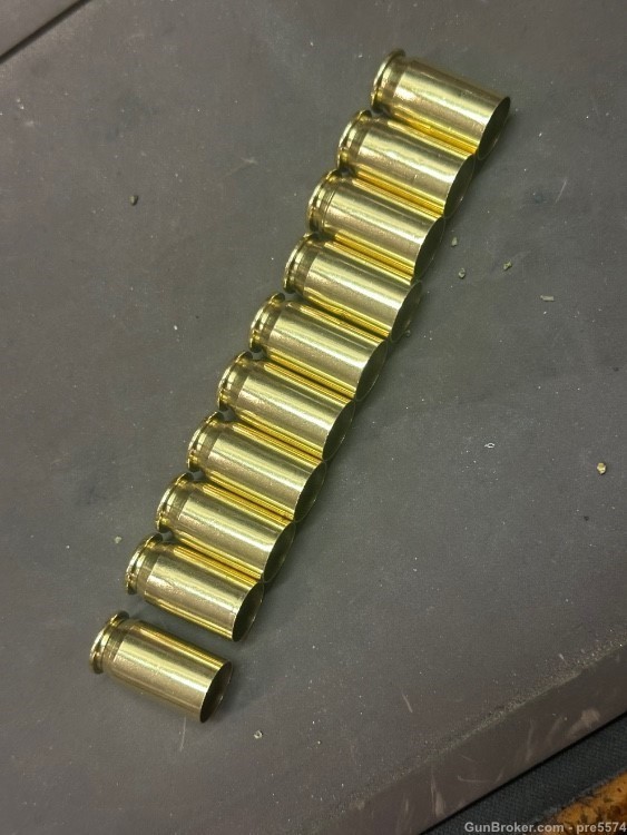 45 acp brass Winchester h/s 1000 pcs once fired 45 auto large primer-img-2