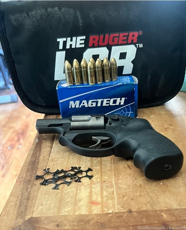 Ruger 9mm LCR-img-0