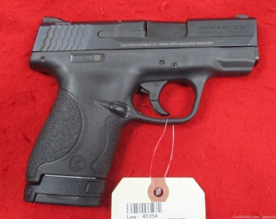 SMITH & WESSON M&P SHIELD 9MM 3.1" BBL 2204ZH50014S-img-0