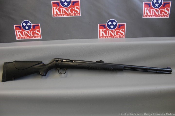 CVA Buckhorn Magnum .50 Cal Black Powder Rifle Item S-135-img-2
