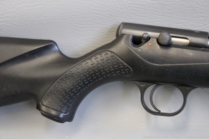 CVA Buckhorn Magnum .50 Cal Black Powder Rifle Item S-135-img-4