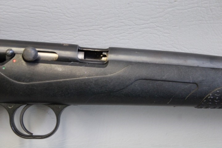 CVA Buckhorn Magnum .50 Cal Black Powder Rifle Item S-135-img-5