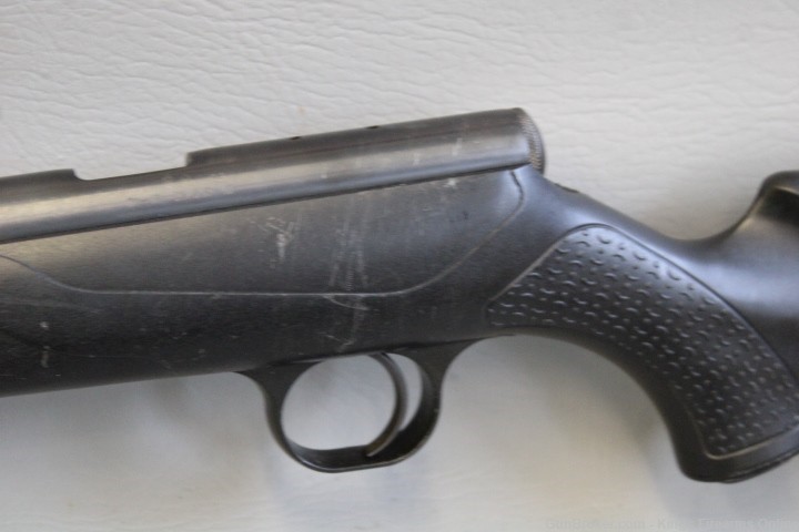 CVA Buckhorn Magnum .50 Cal Black Powder Rifle Item S-135-img-13
