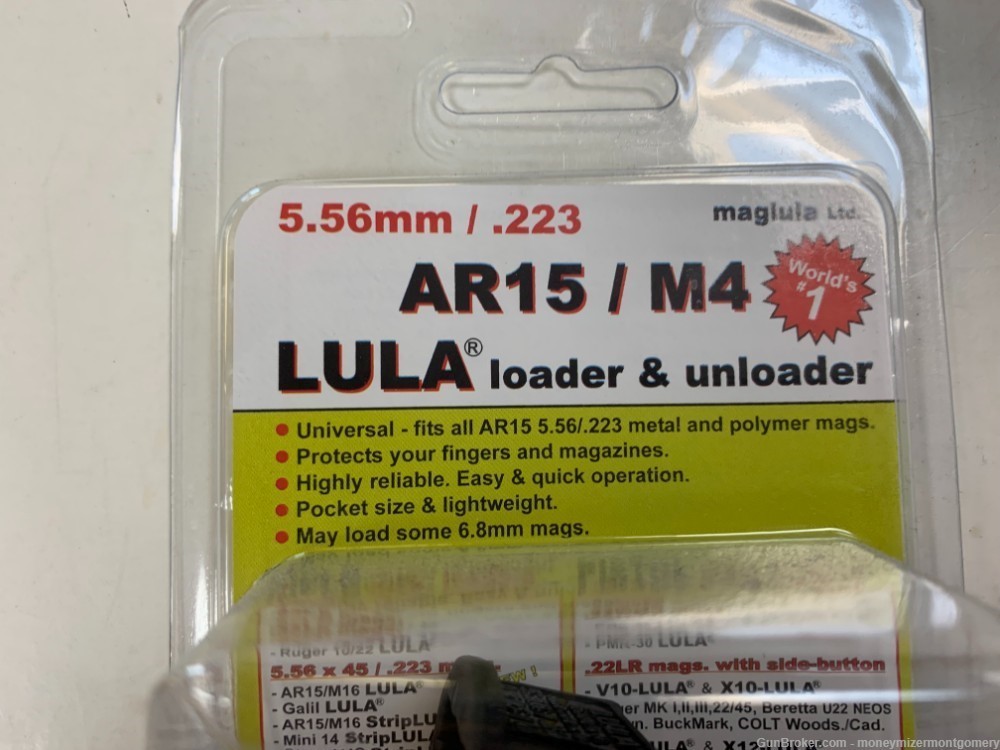LULA Loader & Unloader AR15/M4 5.56mm/.223-img-2