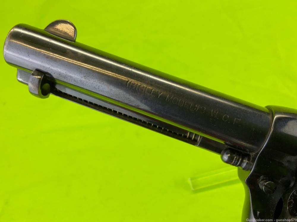 Colt SAA Single Action Army Bisley 38-40 1st Gen 4 3/4 MFG 1907 First C&R-img-5