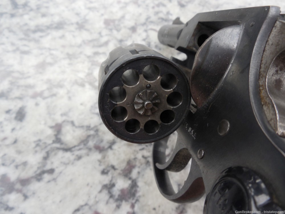 H&R 929 .22LR Revolver NO RESERVE-img-6