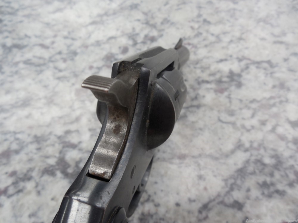 H&R 929 .22LR Revolver NO RESERVE-img-4