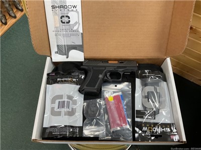 SHADOW SYSTEMS CR920 FACTORY NEW 9MM