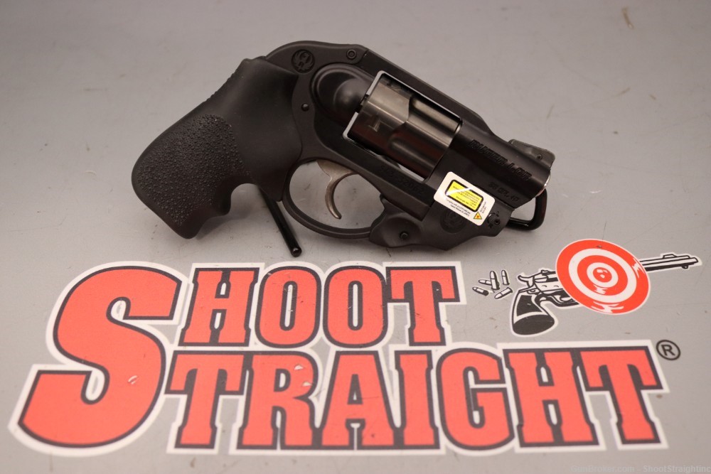 Ruger LCR-LM .38SPL+P 1.87" w/ Box & Laser-img-13