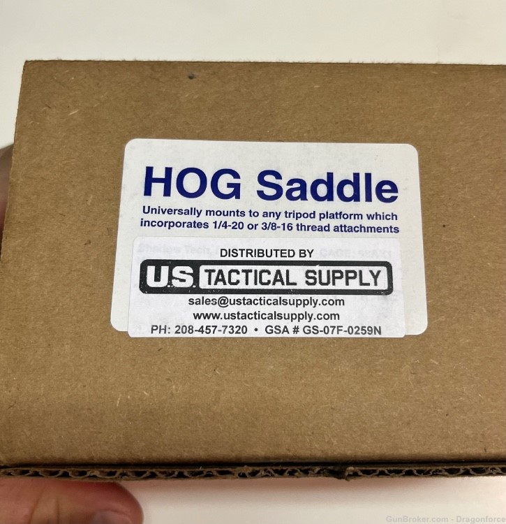 HOG saddle mount-img-1