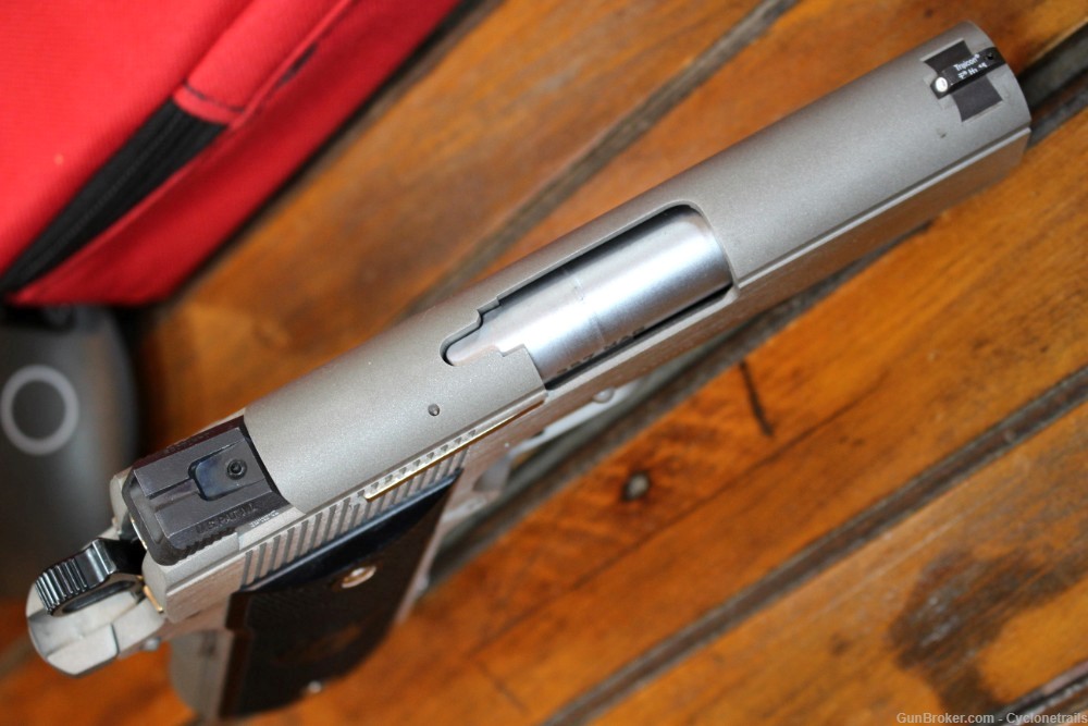 Coonan 357mag 4” Compact Stainless 1911 Case/Accessories LOOK-img-9