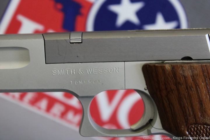 Smith & Wesson 622 .22 LR Item P-165-img-12