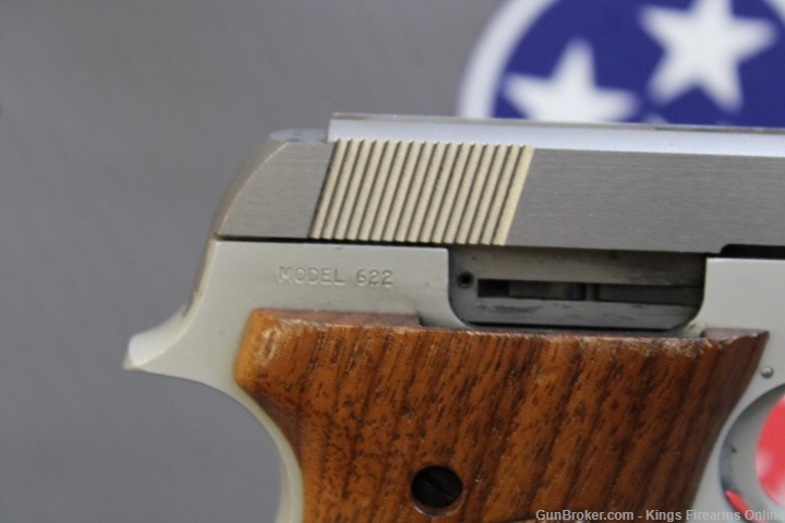 Smith & Wesson 622 .22 LR Item P-165-img-7