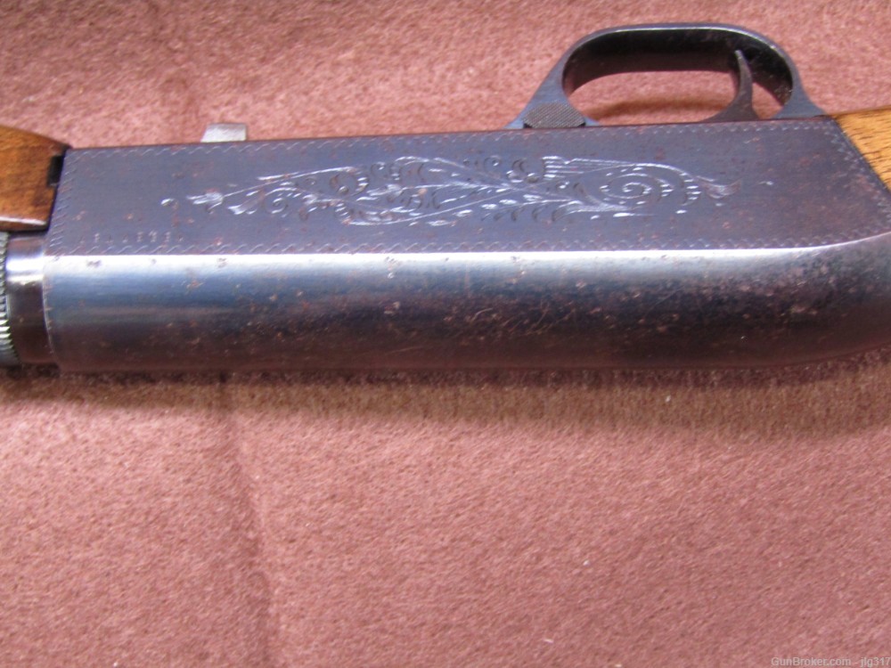 Browning SA-22 Takedown 22 LR Rear Tube Fed Semi Auto Rifle Made in Japan-img-21