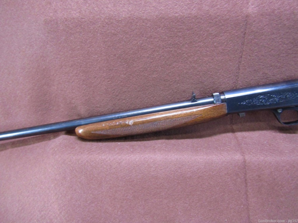 Browning SA-22 Takedown 22 LR Rear Tube Fed Semi Auto Rifle Made in Japan-img-16