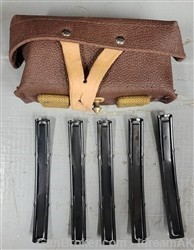  SKS Pouch and Clips Set-img-0