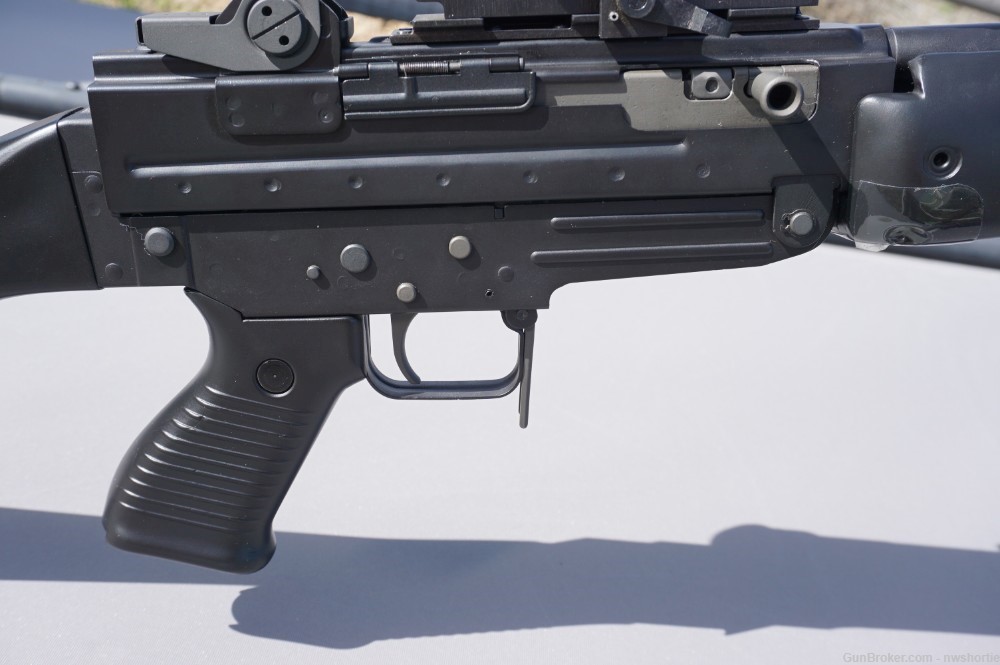Beretta AR70 AR-70 223 5.56 NATO by Acme Arms Co w/ Hensoldt Fero Z24 . -img-2