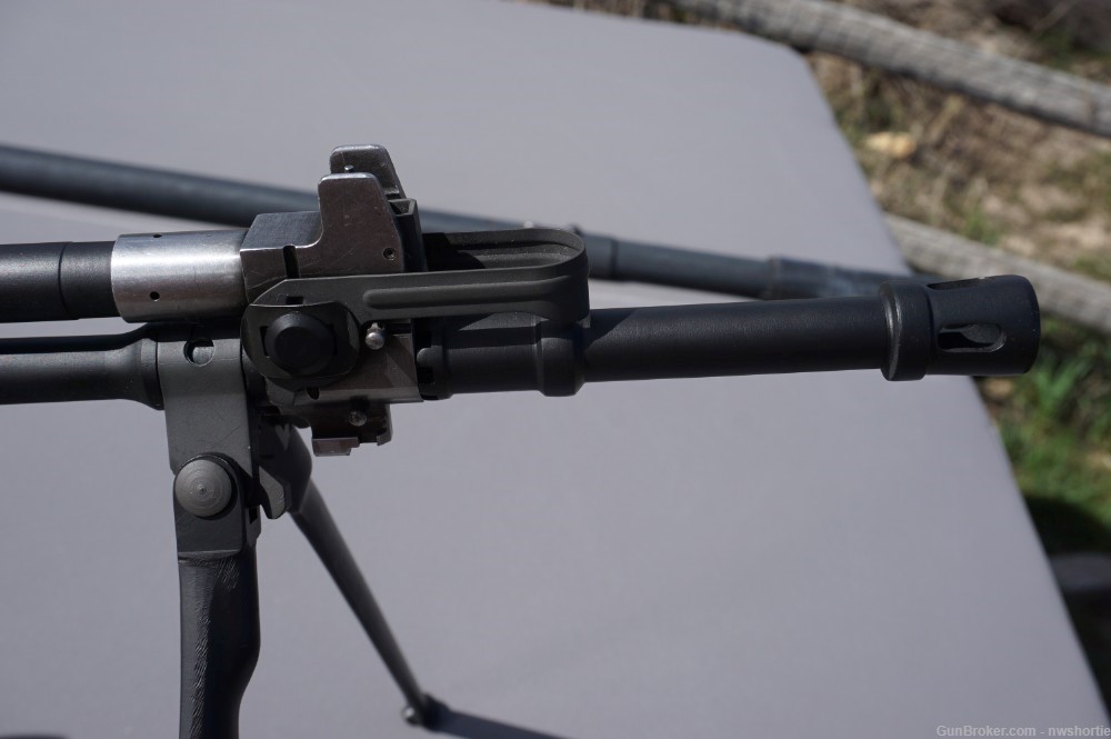 Beretta AR70 AR-70 223 5.56 NATO by Acme Arms Co w/ Hensoldt Fero Z24 . -img-5