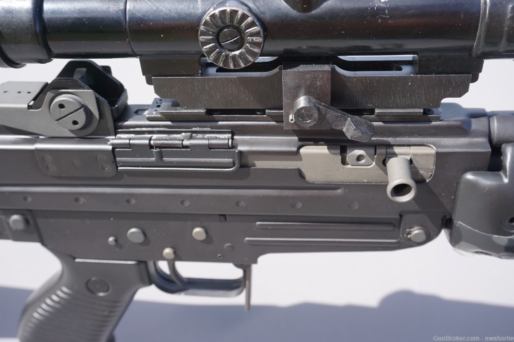 Beretta AR70 AR-70 223 5.56 NATO by Acme Arms Co w/ Hensoldt Fero Z24 . -img-3
