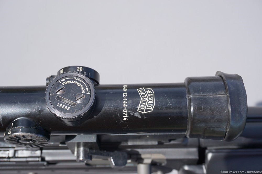 Beretta AR70 AR-70 223 5.56 NATO by Acme Arms Co w/ Hensoldt Fero Z24 . -img-8