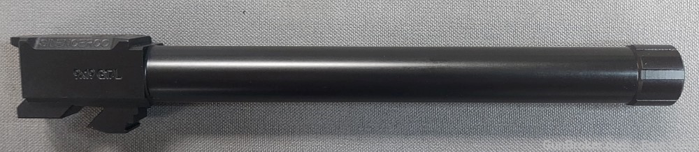 Silencerco Glock 17L 9mm Threaded Barrel 1/2x28-img-1