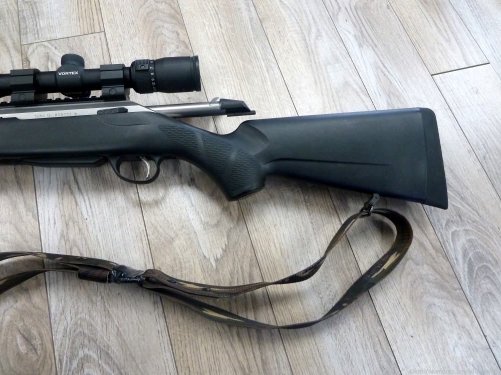 Tikka T3 .308 rifle -img-1