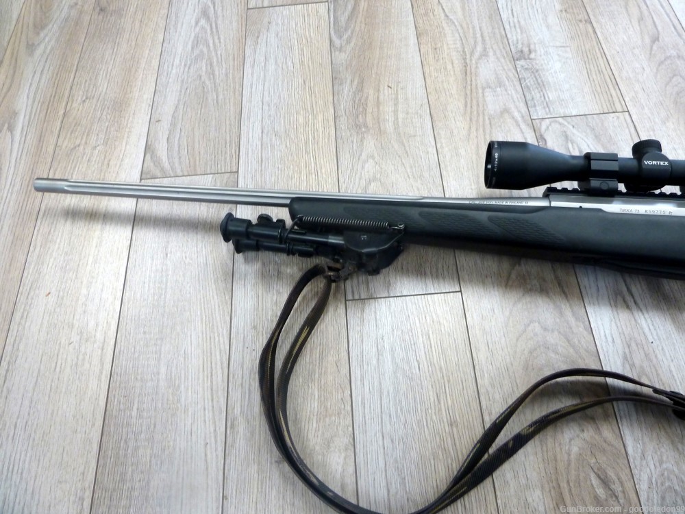 Tikka T3 .308 rifle -img-2