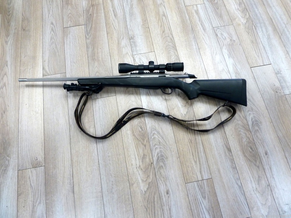 Tikka T3 .308 rifle -img-0